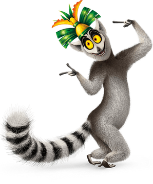 King Julien XIII | Versus Compendium Wiki | Fandom