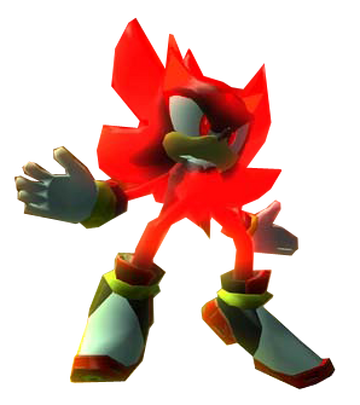 Why does Shadow have a gun? - Shadow the Hedgehog - Giant Bomb