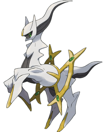 Arceus Versus Compendium Wiki Fandom