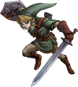 Link (A Link to the Past), Versus Compendium Wiki