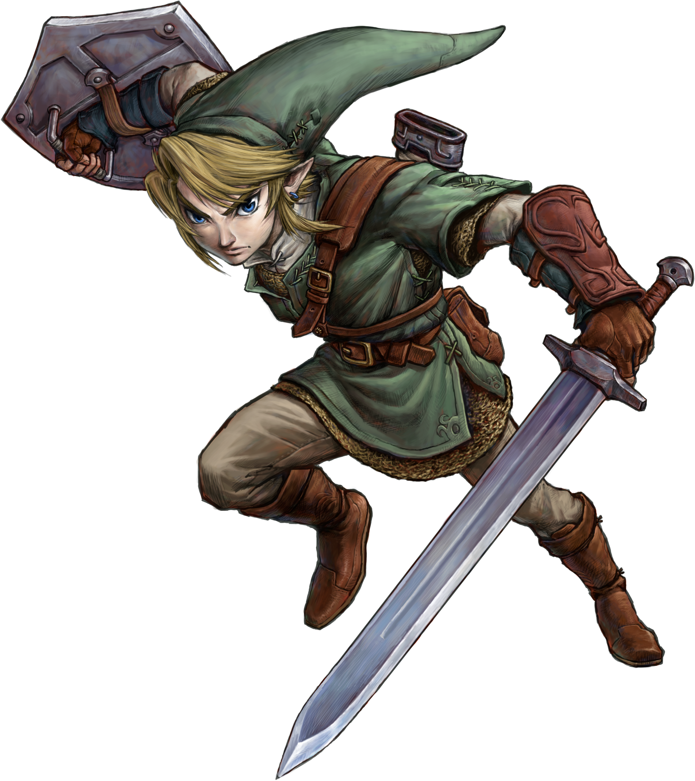 Link Twilight Princess Versus Compendium Wiki Fandom