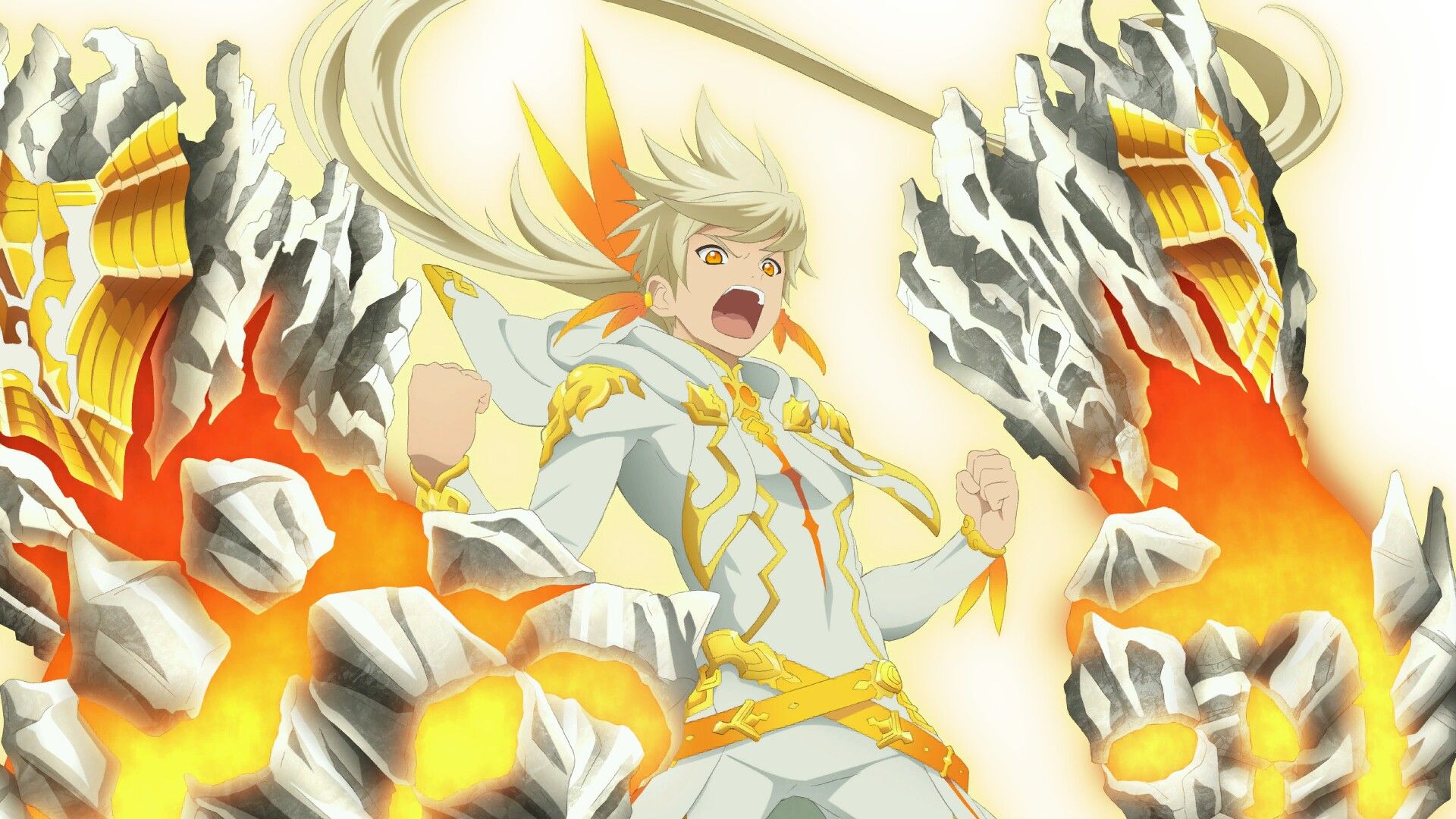 tales of zestiria sorey with no sc at start of battle