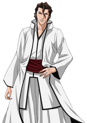 Sōsuke Aizen - Wikipedia