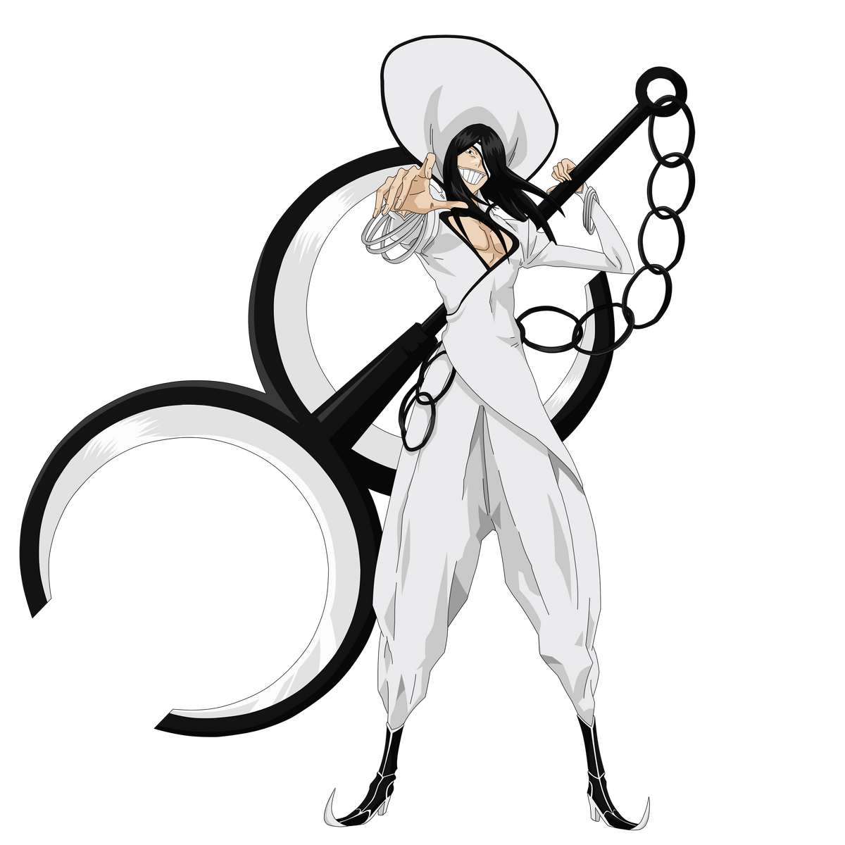 J*0様 ノイトラ 原画 直筆原画 BLEACH ブリーチ Nnoitra J*0様 ノイトラ 原画 直筆原画 BLEACH ブリーチ Nnoitra
