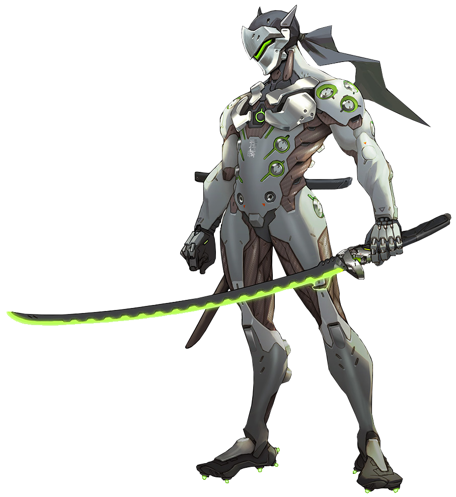 Genji, Wikia Liber Proeliis