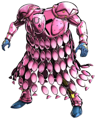 Johnny Joestar - JoJo's Bizarre Encyclopedia