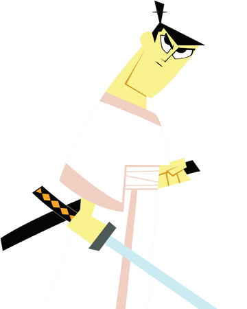 Samurai Jack Character Versus Compendium Wiki Fandom