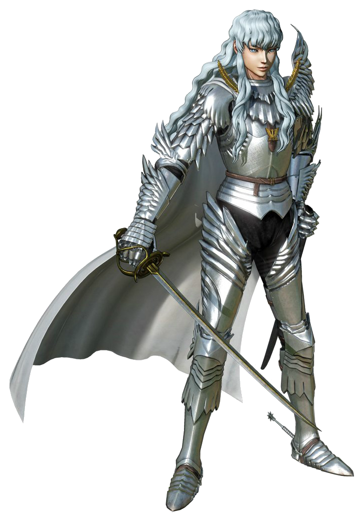 Griffith, Wiki Berserk