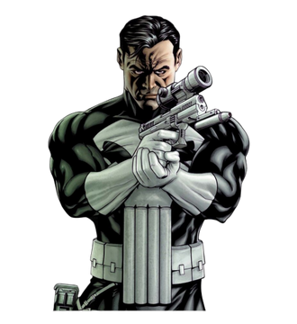 Fox Orders Pilot for THE PUNISHER TV Series