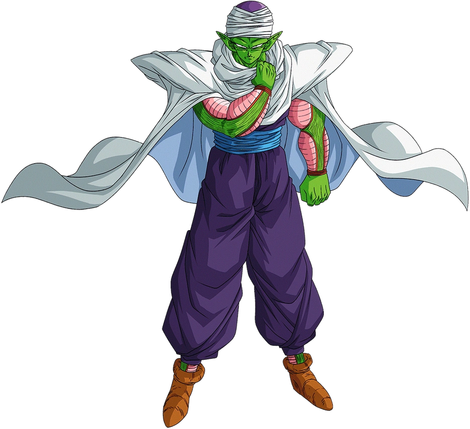 Piccolo Versus Compendium Wiki Fandom