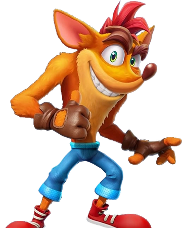 Crash Bandicoot Character Versus Compendium Wiki Fandom
