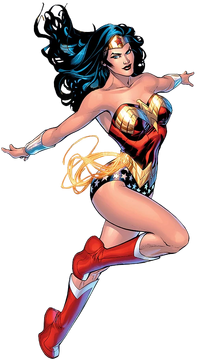 Wonder Woman, Versus Compendium Wiki