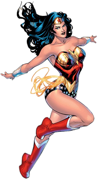 Wonder Woman | Versus Compendium Wiki | Fandom