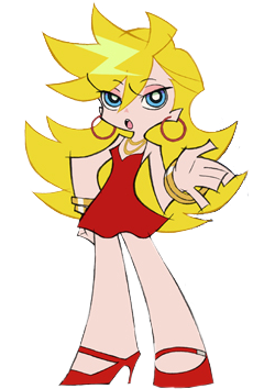Featured image of post Panty And Stocking Wiki Panty stocking with garterbelt