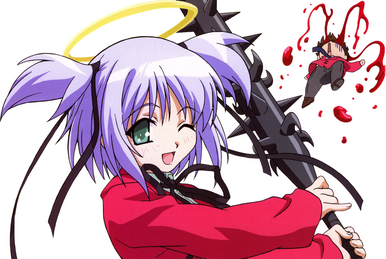 Bludgeoning Angel Dokuro-chan (Literature) - TV Tropes