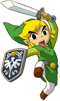 Link (A Link to the Past), Versus Compendium Wiki