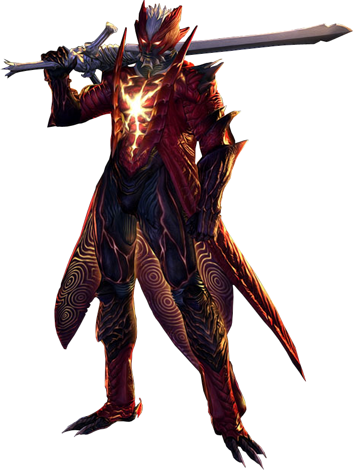 Become Devil May Cry's Dante in DnD with this homebrew class