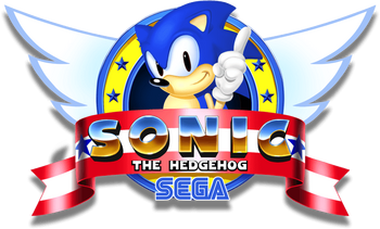 Sonic The Hedgehog 1991 Png Clipart