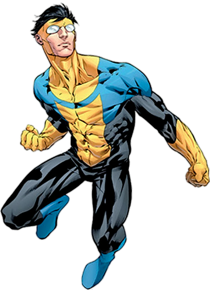 Invincible (character) - Wikipedia