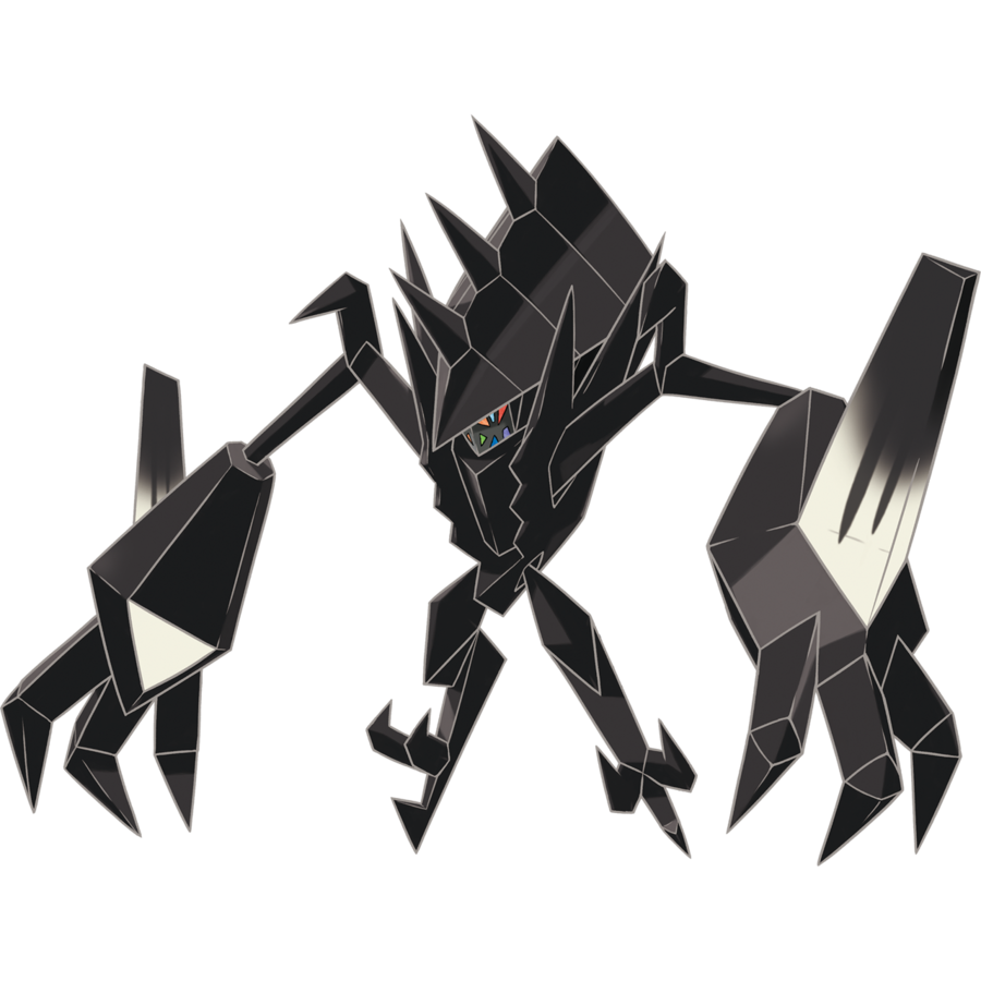 Necrozma, Versus Compendium Wiki