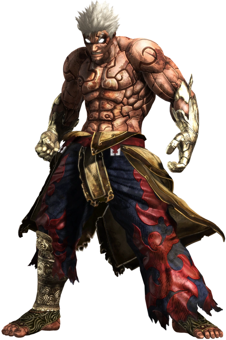 Asura (Asura's Wrath) | Versus Compendium Wiki | Fandom
