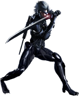 Raiden (Metal Gear) | Versus Compendium Wiki | Fandom
