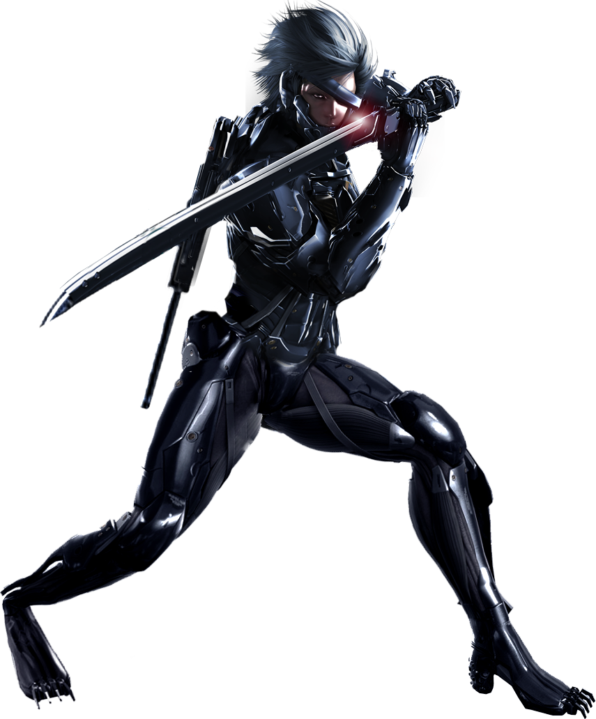 Raiden (Metal Gear), Versus Compendium Wiki