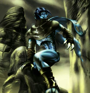 Raziel (Legacy of Kain) | Versus Compendium Wiki | Fandom