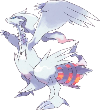 pokemon mega evoluzione reshiram