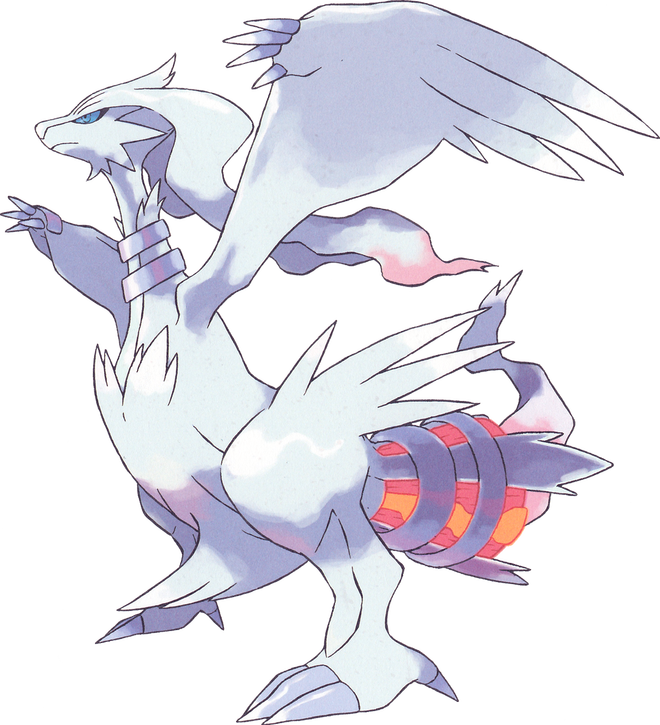 Zekrom Kyurem Pokémon Reshiram , pokemon transparent background PNG  clipart