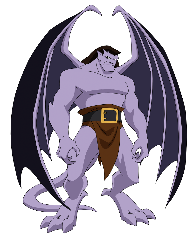 gargoyles disney