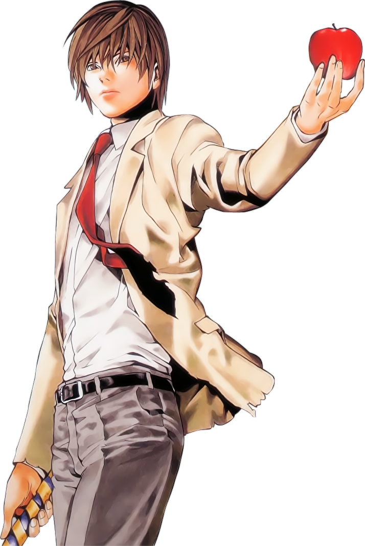 Light Yagami [Kira], Wiki