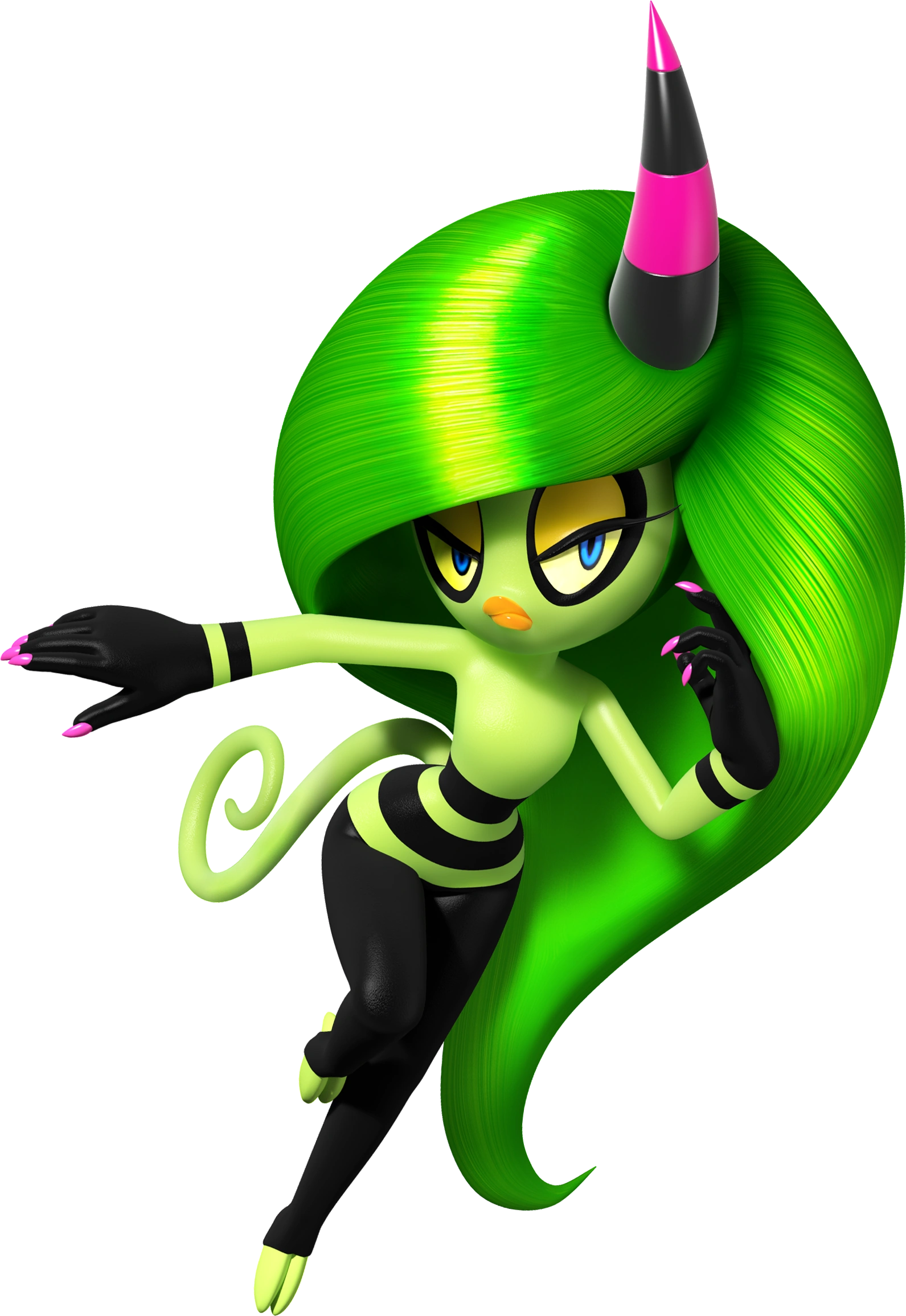 Zeena | Versus Compendium Wiki | Fandom