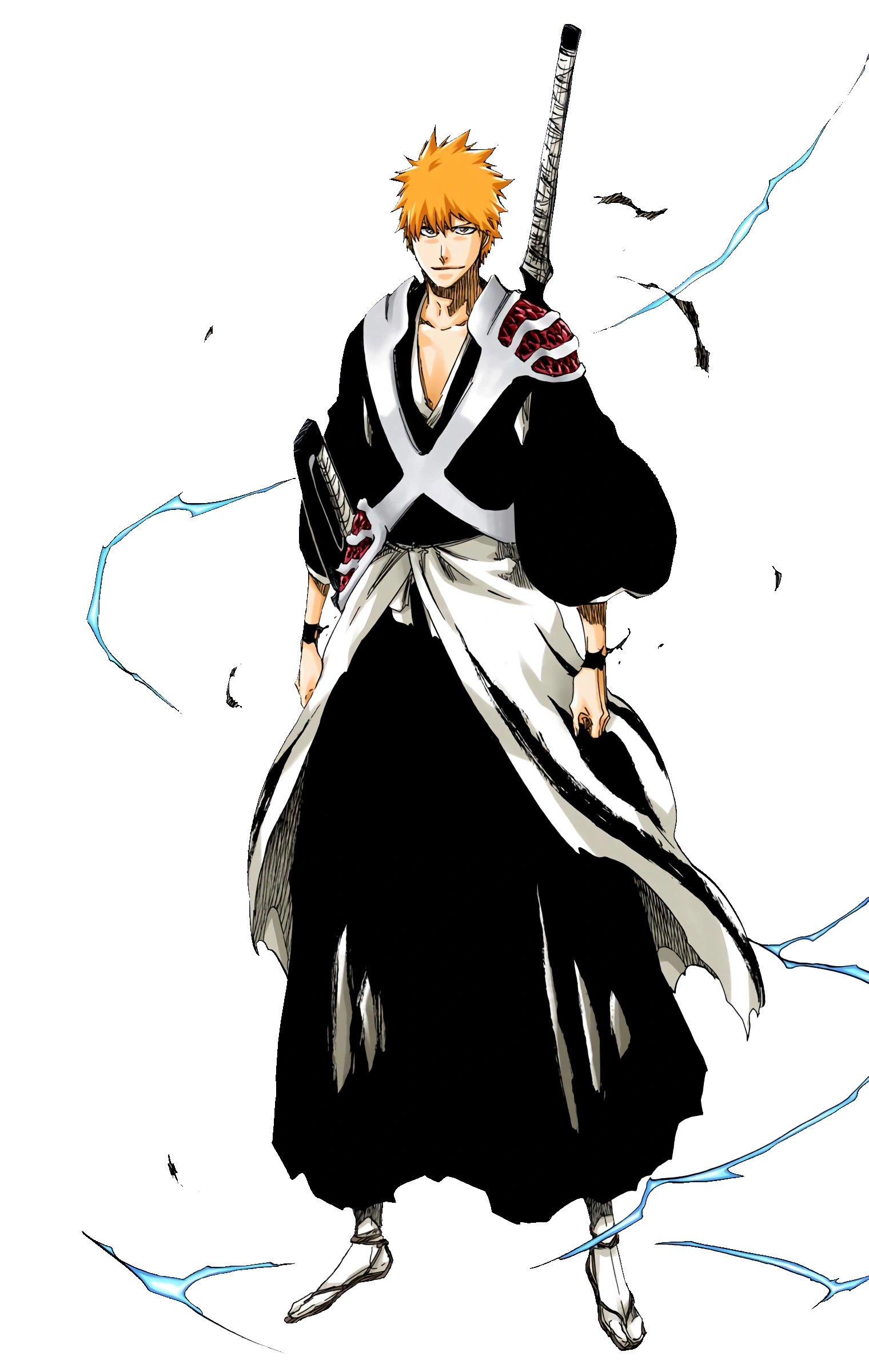 ichigoページ Ichigo Kurosaki | Versus Compendium Wiki | Fandom
