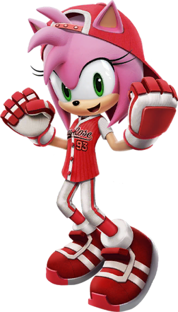 Amy Rose the Hedgehog, Sonic Dash Wiki