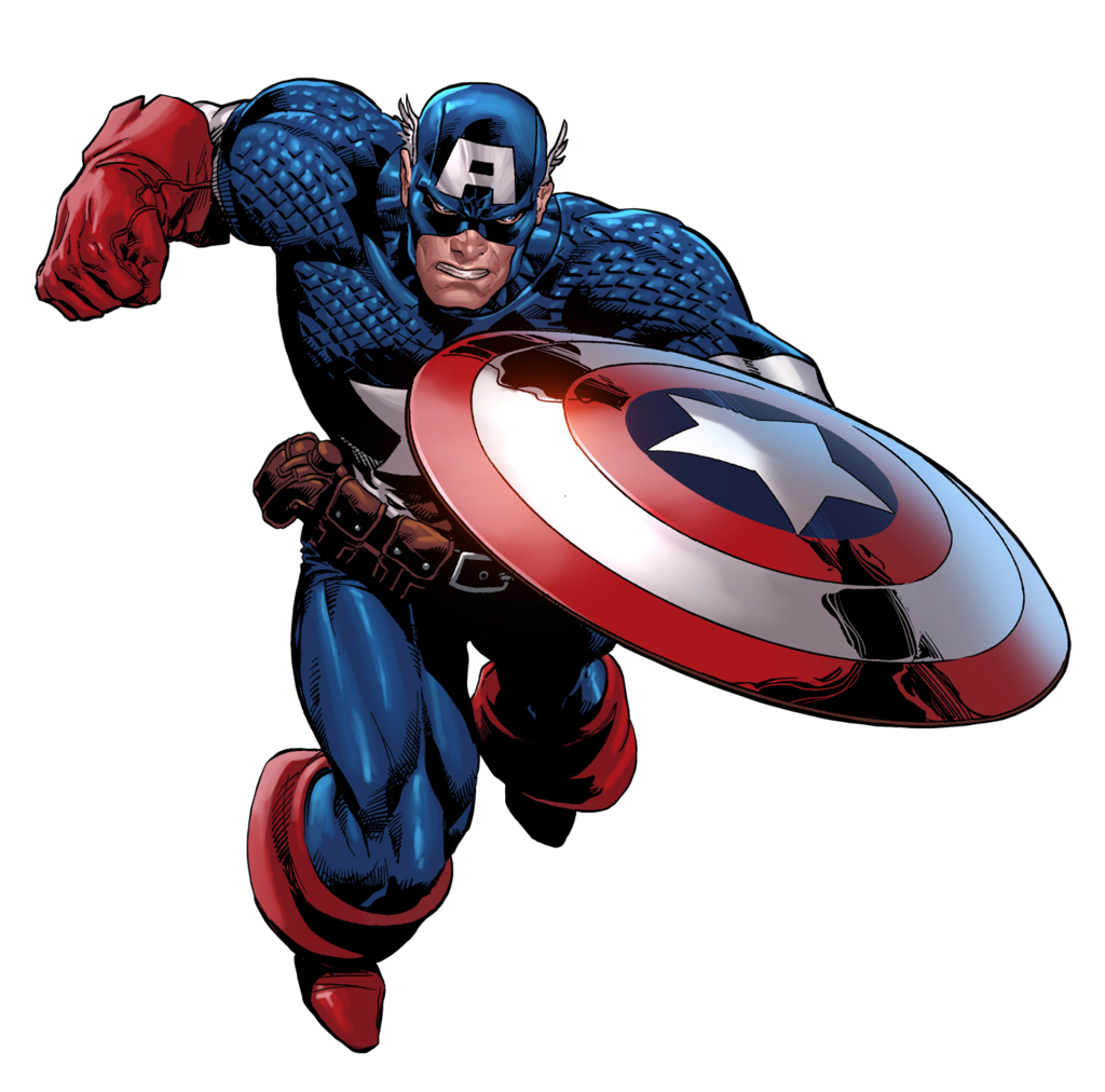 Captain America, Versus Compendium Wiki