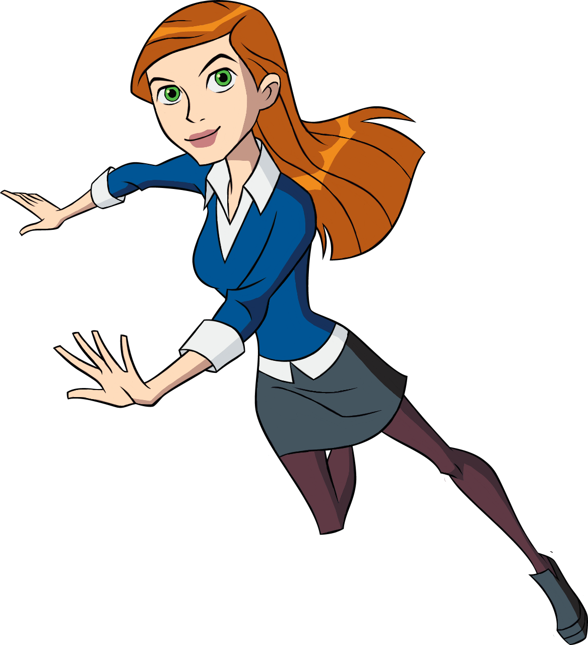 Gwen Tennyson Versus Connections Wiki Fandom