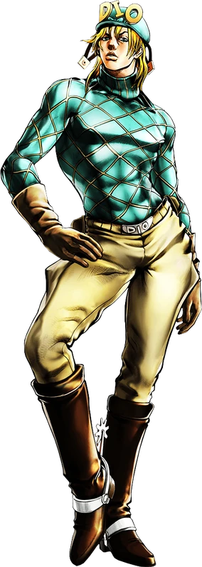 Diego Brando | Versus Connections Wiki | Fandom