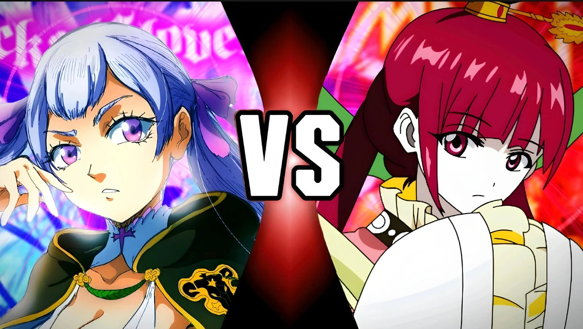 Noelle Silva Vs Ren Kougyoku Versus Connections Wiki Fandom noelle-silva-vs-ren-kougyoku-versus-connections-wiki-fandom