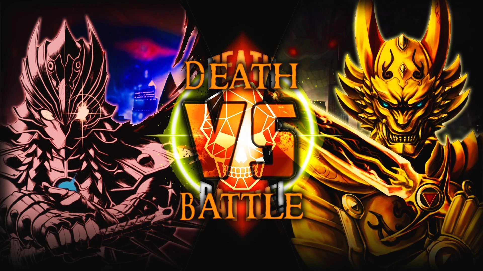 Garo (Series) | Versus Connections Wiki | Fandom