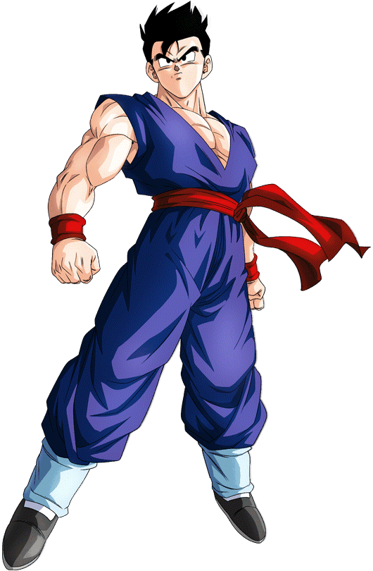 Son Gohan | Versus Connections Wiki | Fandom