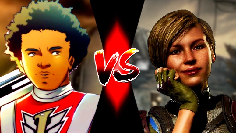 Scott Truman Vs Cassie Cage | Versus Connections Wiki | Fandom