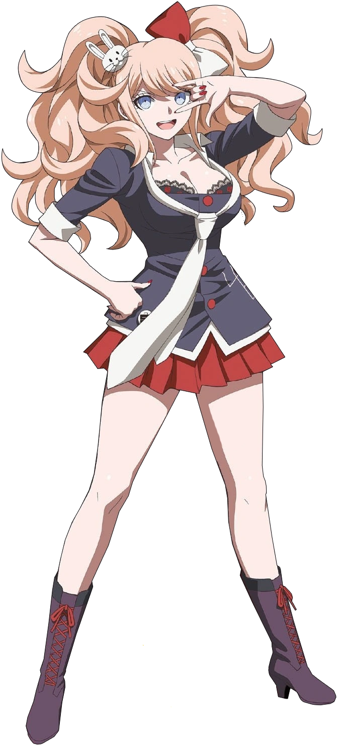 Junko Enoshima Versus Connections Wiki Fandom