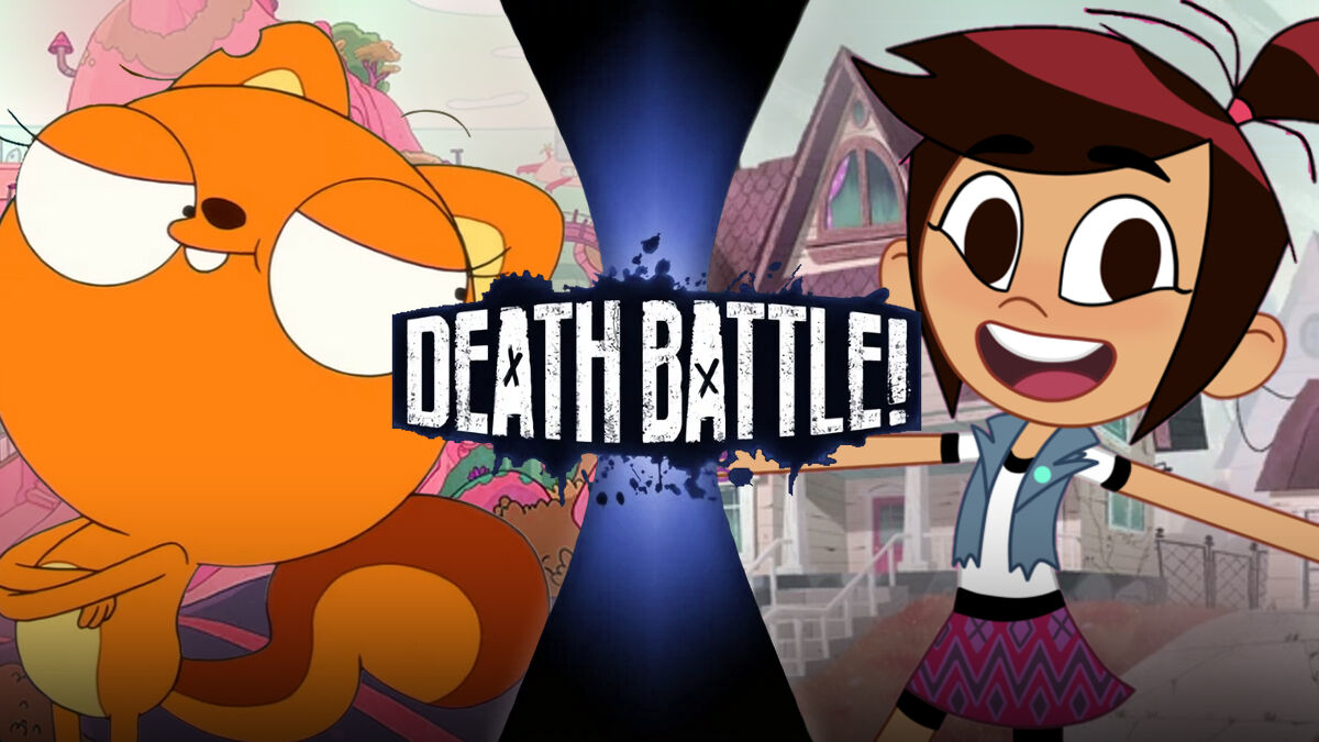 The Ghost and Molly McGee | Versus Connections Wiki | Fandom