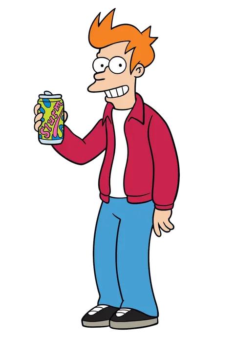 Philip J.Fry | Versus Connections Wiki | Fandom