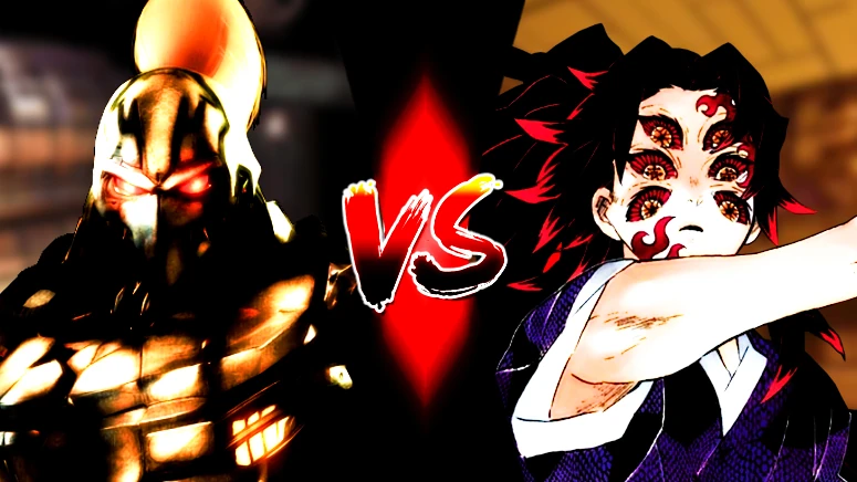 Fulgore Vs Kokushibo | Versus Connections Wiki | Fandom