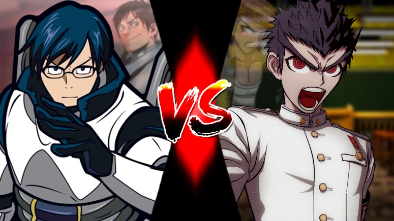 Tenya Iida Vs Kiyotaka Ishimaru | Versus Connections Wiki | Fandom