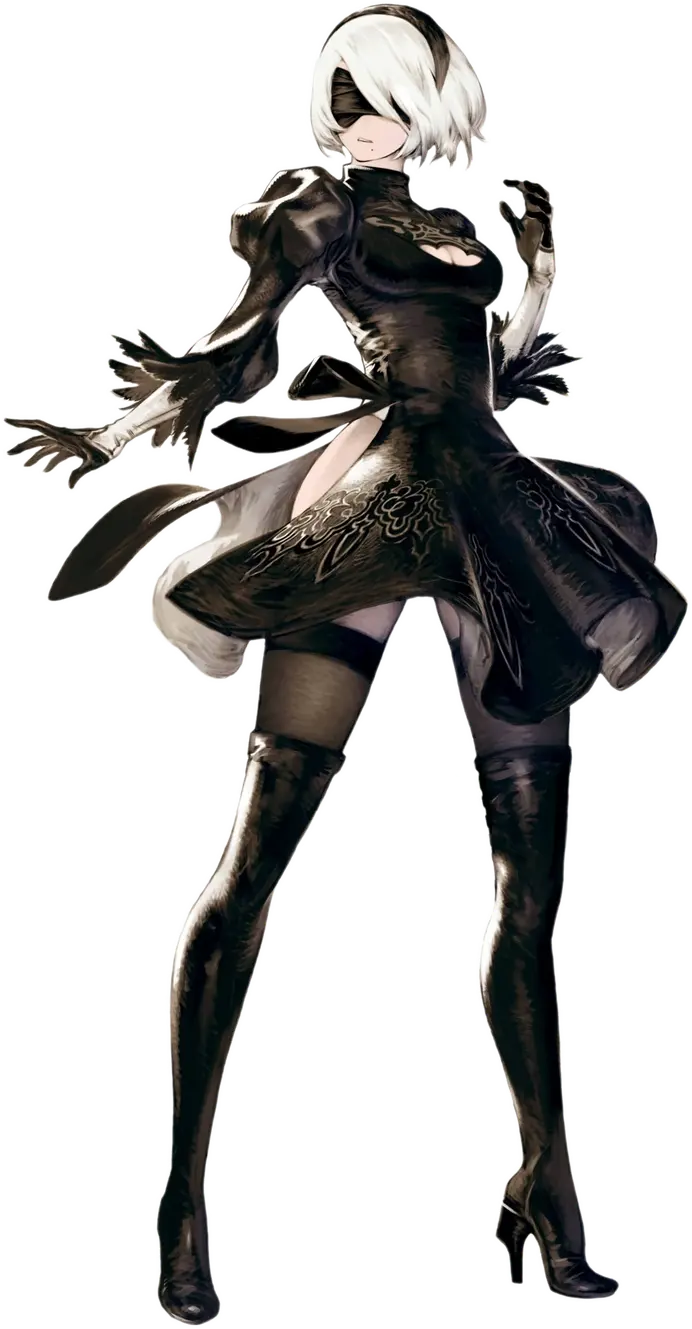 2B | Versus Connections Wiki | Fandom