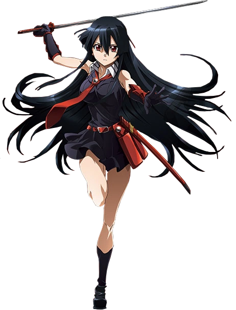 Akameページ Akame | Versus Connections Wiki | Fandom