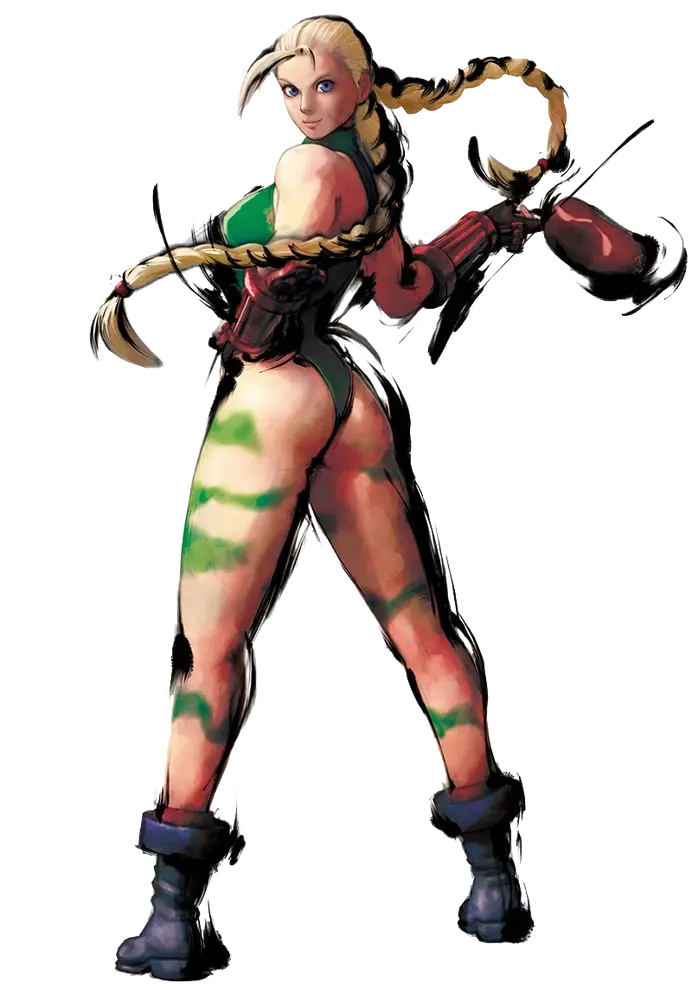 Cammy White | Versus Connections Wiki | Fandom